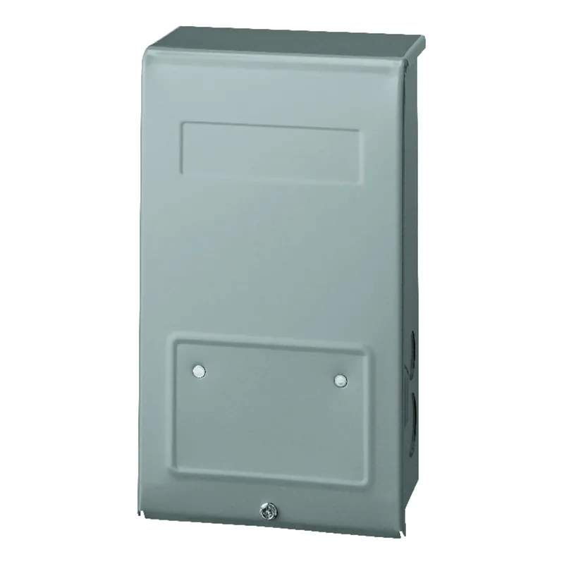 Pump Control Box 6.125 In. H X 8.25 In. W X 11.5 In. L For 1-1/2 Hp Pumps