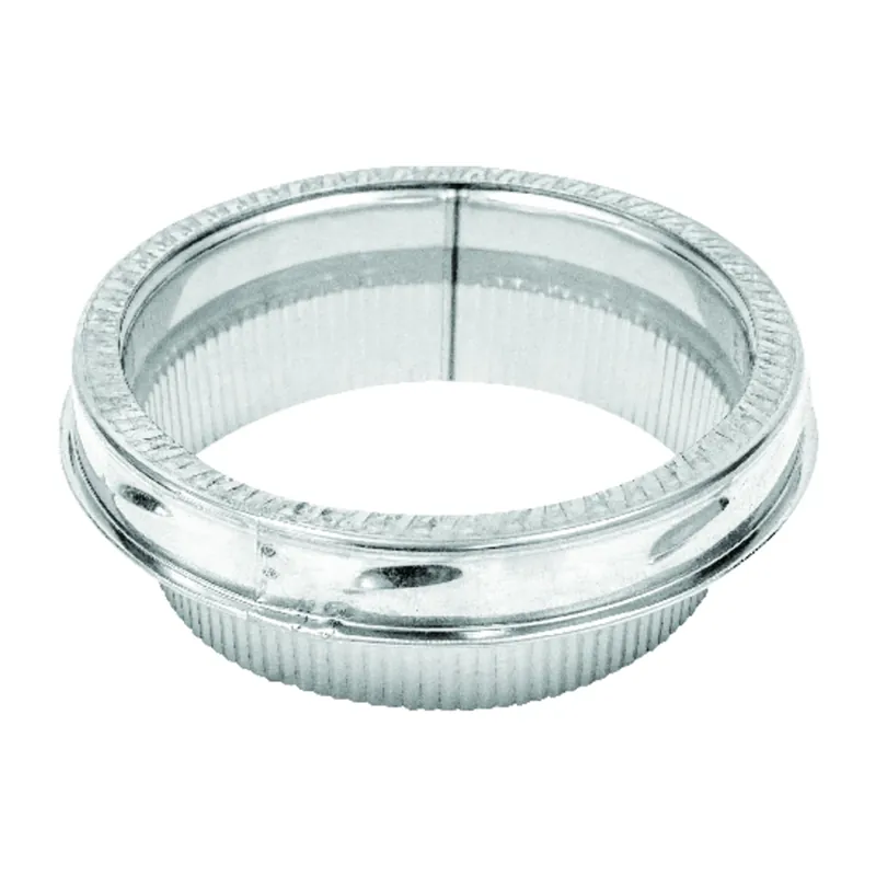 DSP 8-Inch Smoke Pipe Adapter