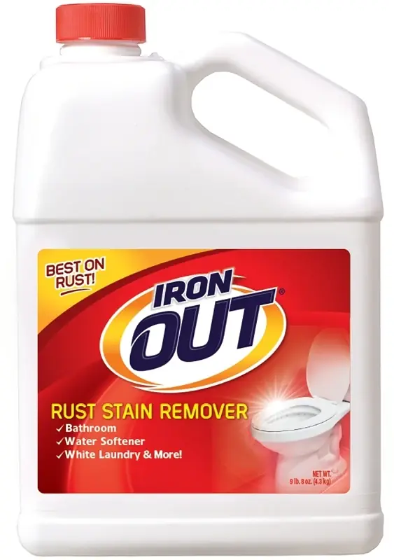 152 Oz. All-purpose Rust And Stain Remover - Model Io10n