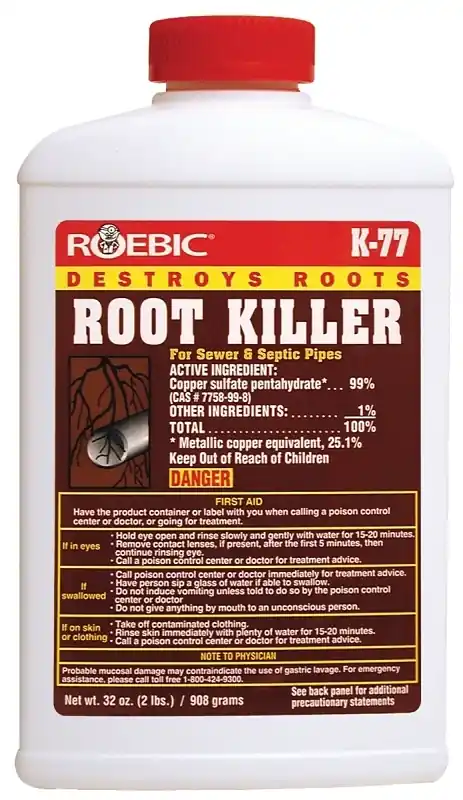 Root Killer, 2-Lbs.
