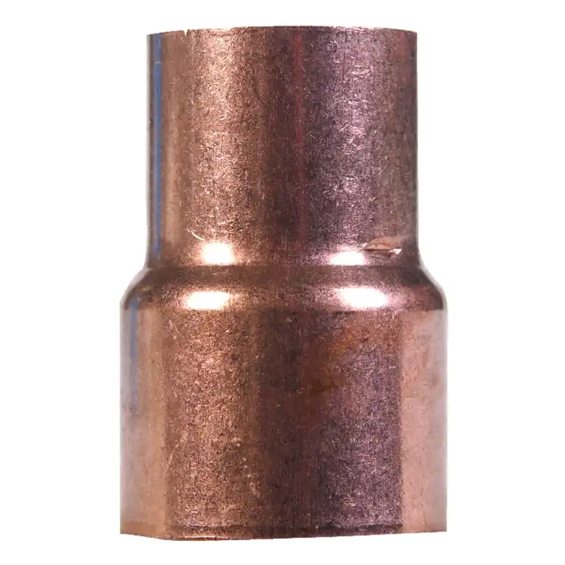 NIBCO Copper Reducing Coupling 1 Pk