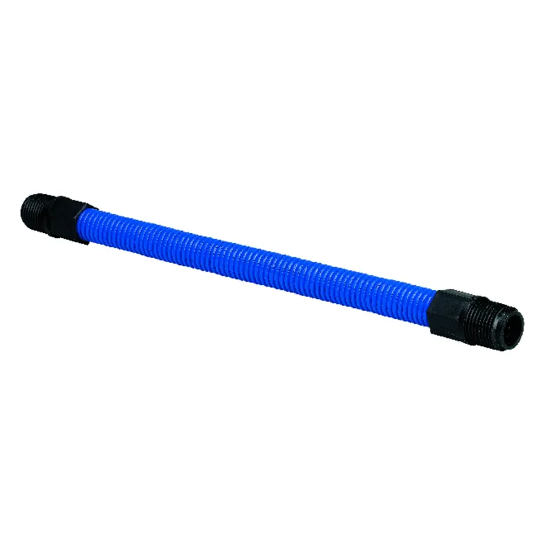 Underground Sprinkler Flexible Riser, 1/2 X 12-In.