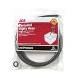 5 Foot Threaded Utility Hose Model 5003pa For Versatile Watering