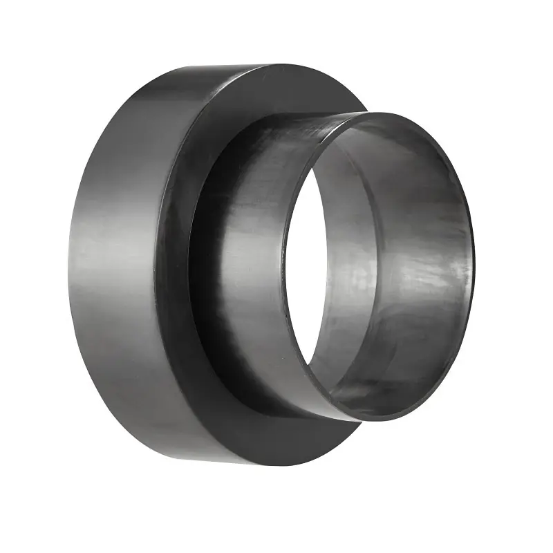 Vent Adapter, Plastic, 4 X 3 Or 3 X 4 In.