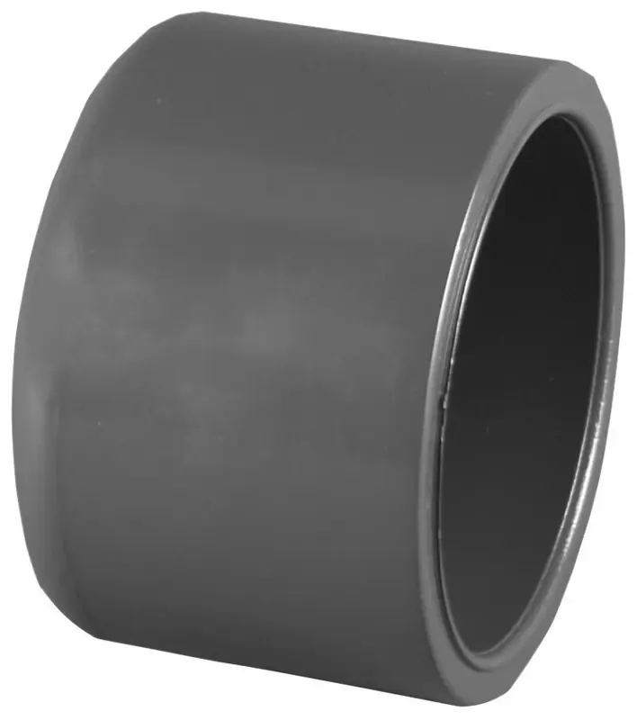 Charlotte Pipe Schedule 80 1-1/4 In. Slip PVC Cap 1 Pk