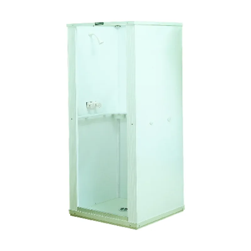 Shower Stall, Free-Standing, 32 X 32 In.