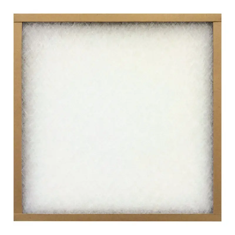 Flanders EZ Flow II 15 In. W X 31 In. H X 1 In. Fiberglass 1 MERV Air Filter 1 Pk