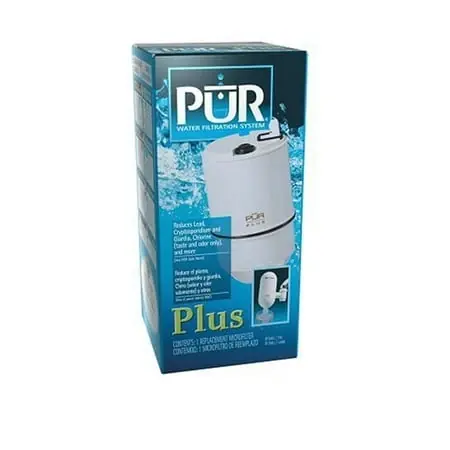 Rf33751v2 2-stage Replacement Water Filter For Faucet-mount Units