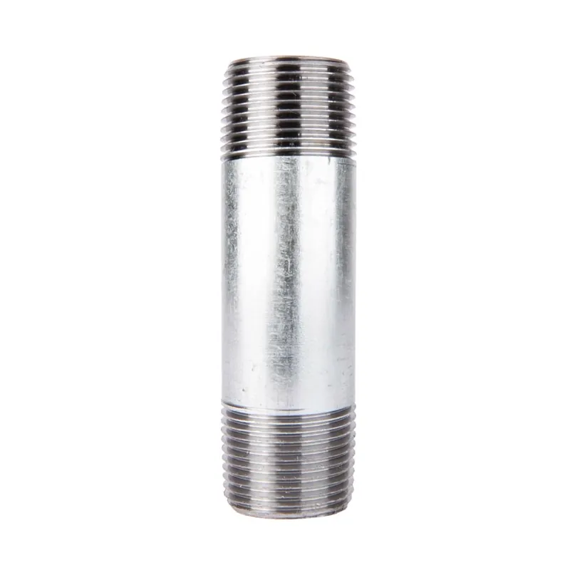 1/4 X 3-1/2 In. Galvanized Pipe Nipple