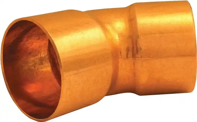 1 In. Sweat X 1 In. Dia. Sweat Copper 45 Degree Elbow