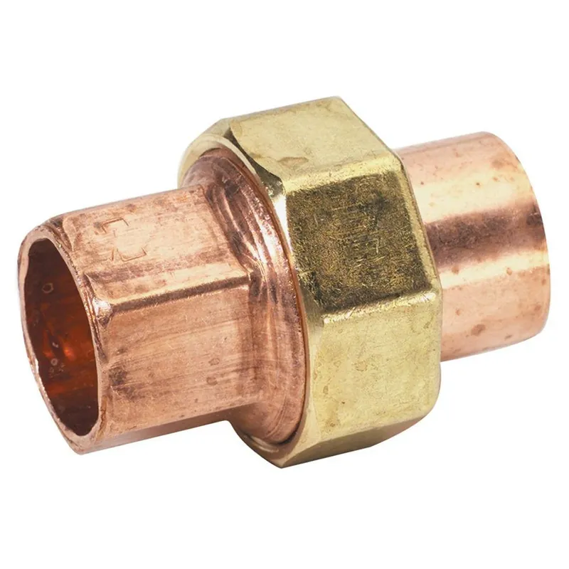 Mueller Industries W 68004 .75 In. Copper Union