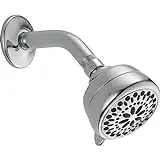 Faucet 75760 Chrome 7-spray Multi-function Shower Head