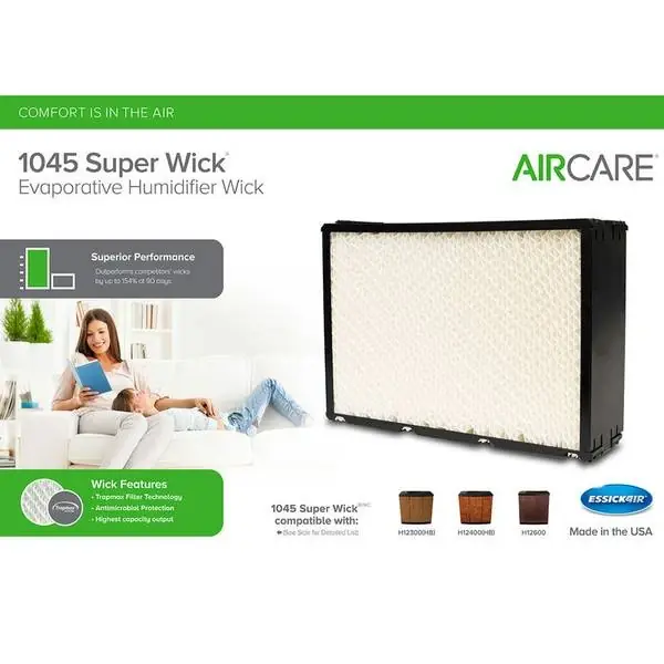 1045 Superwick Replacement Humidifier Filter Console Wick