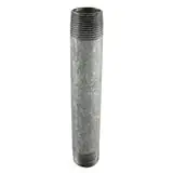 1/2 Inch X 7 Inch Galvanized Pipe Nipple - Model 8700149605