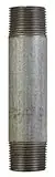 SEMINOLE TUBE - NIPPLES LTL P101000550 STANDARD GALVANIZED NIPPLE Pack Of 5