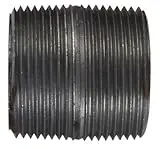 1-1/4 Inch Galvanized Pipe Nipple - Durable And Versatile