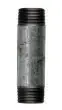 1-1/4in X 5-1/2in Galvanized Pipe Nipple