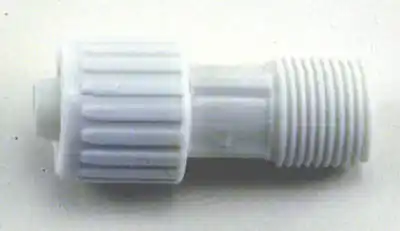 PEX Pipe Male Adapter, 3/8 X 3/8 In.