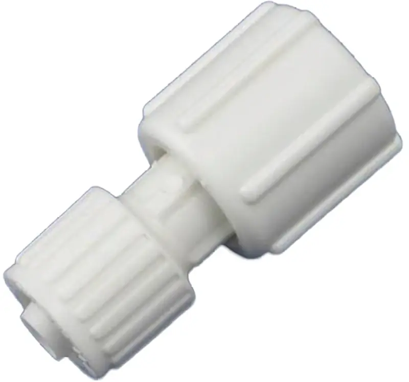 PEX Pipe Swivel Coupling, 3/8 PEX X 1/2 In. FPT