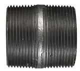 1-1/2in X 2in Galvanized Pipe Nipple 0101500200
