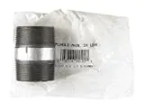 Standard Galvanized Nipple 1-1/2 Inch X 2-1/2 Inch