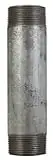 Standard Galvanized Pipe Nipple 1-1/2 Inch X 7 Inch