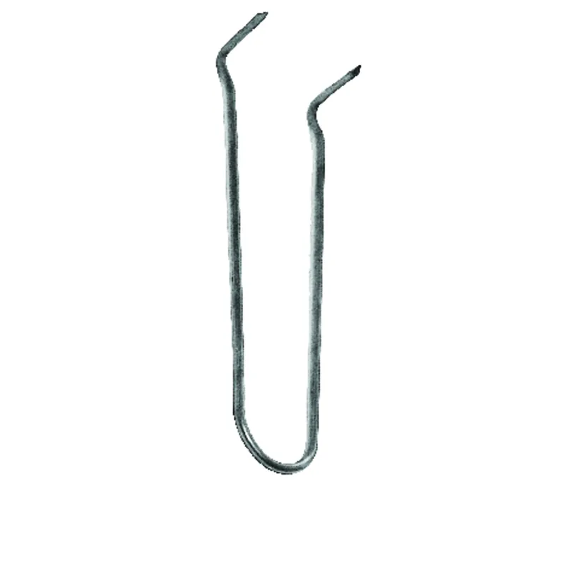 Sioux Chief 3/4 X 6 In. Galvanized Steel Wire Pipe Hook