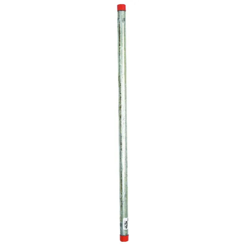 3/4 In. X 30 In. Threaded Galvanized Carbon Steel Pipe