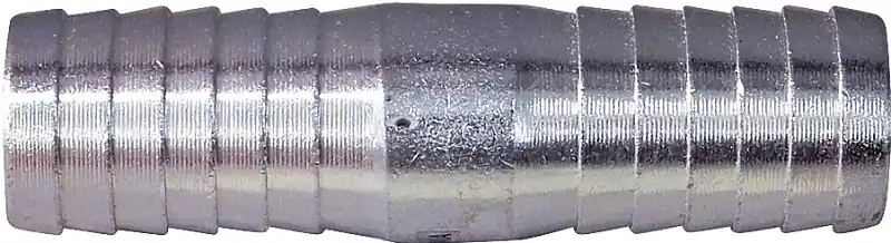 3/4 In. Galvanized Steel Insert Hose Coupling