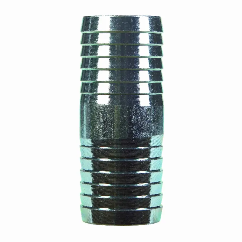 Galvanized Steel Insert Pipe Coupling, 1 In.