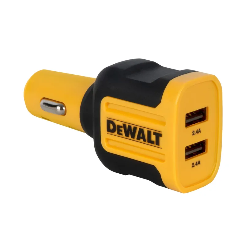 Mobile USB Charger, 2-Port
