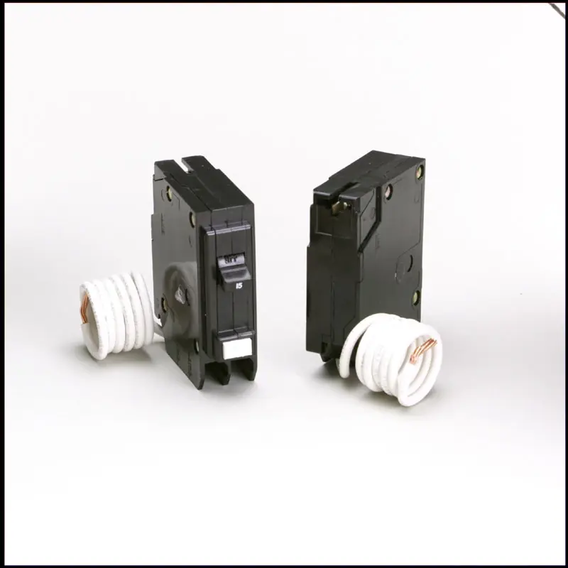 Cutler-hammer 15 Amp Gfci Single Pole Circuit Breaker With Self-test Functionality
