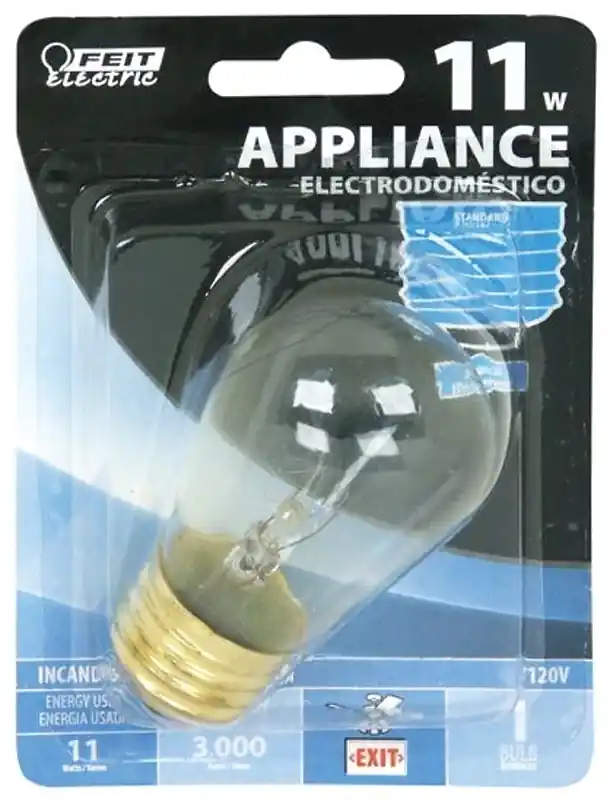 Feit 11 W S14 Specialty Incandescent Bulb E26 (Medium) Clear 1 Pk