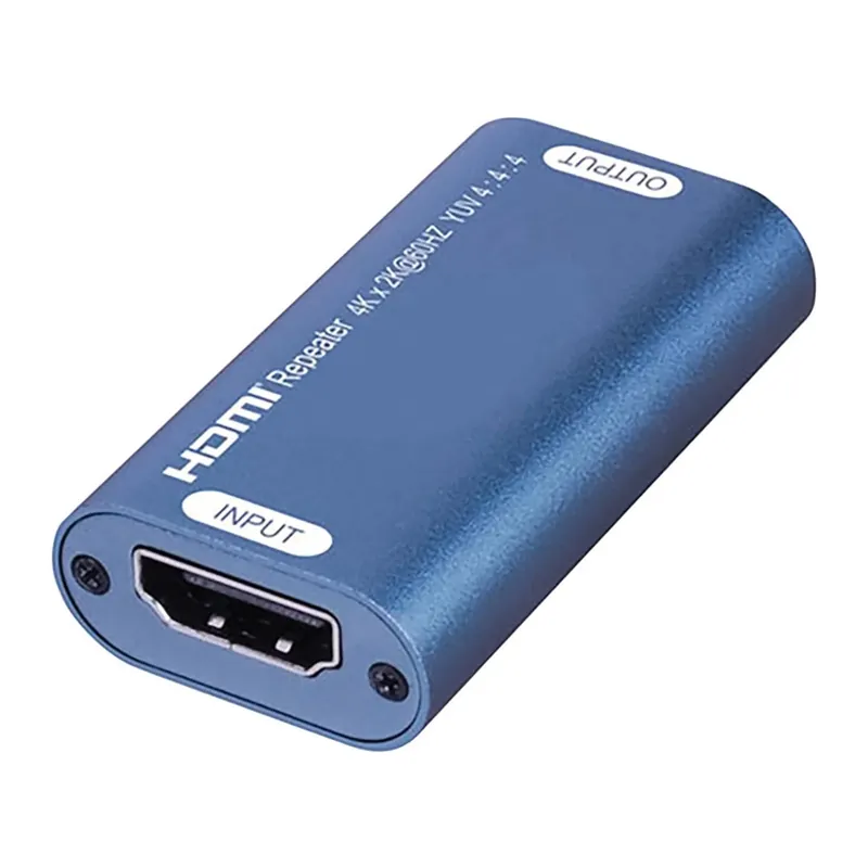 Monster Just Hook It Up HDMI Repeater Adapter 1 Pk