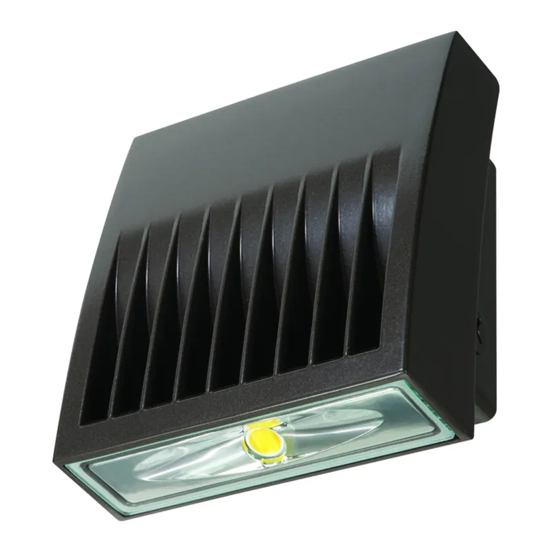 Crosstour 18 Watt Led Wall Pack Light - Model Xtor2b, Bronze Finish