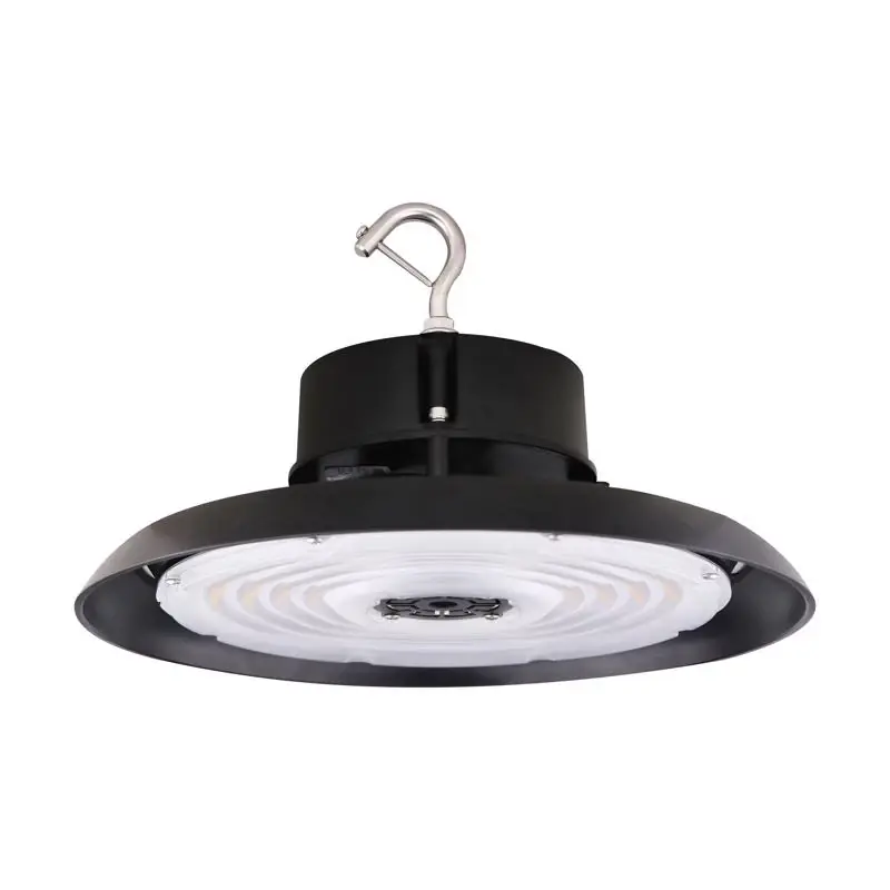 Nuvo Led High Bay Fixture T8 150 Watt With Dimming And Ip65 Rating