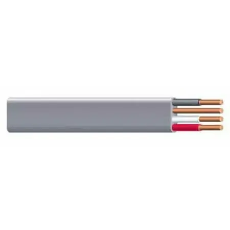 13058355 12 Gauge Underground Feeder Wire, 250 Feet Length