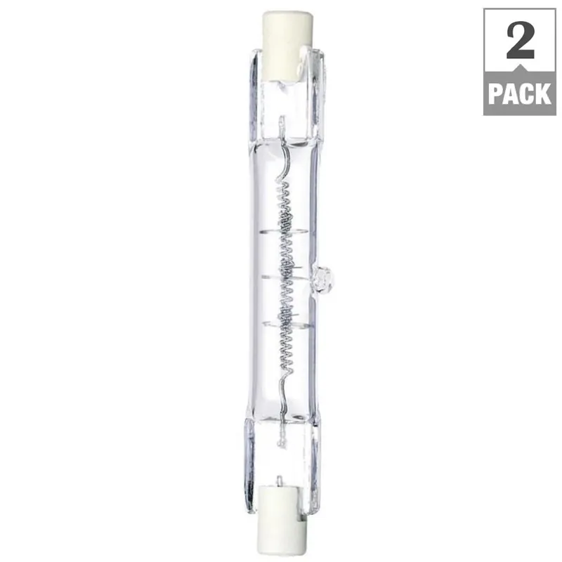Westinghouse 150 W T3 Utility Halogen Bulb 2,600 Lm Bright White 2 Pk