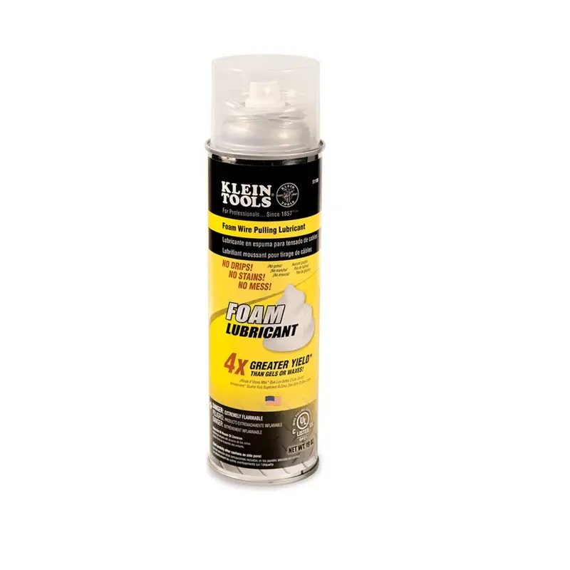 19 Oz. Foam Wire Pulling Lubricant - Model 51100