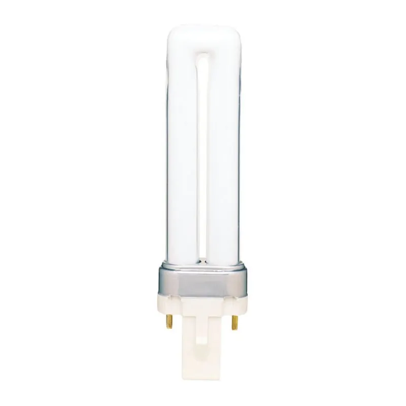 Westinghouse 7 W TT 5.38 In. L CFL Bulb Warm White Tubular 2700 K 1 Pk
