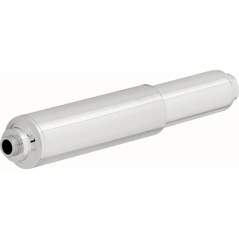 Polished Chrome Replacement Toilet Paper Roller - Model 125772