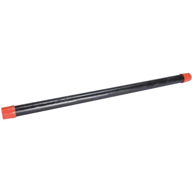 1-1/4 Inch X 10 Feet Carbon Steel Threaded Black Pipe