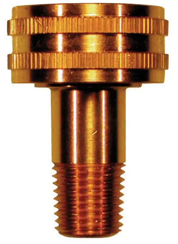 JMF Company Brass 3/4 In. D X 1/4 In. D Adapter 1 Pk