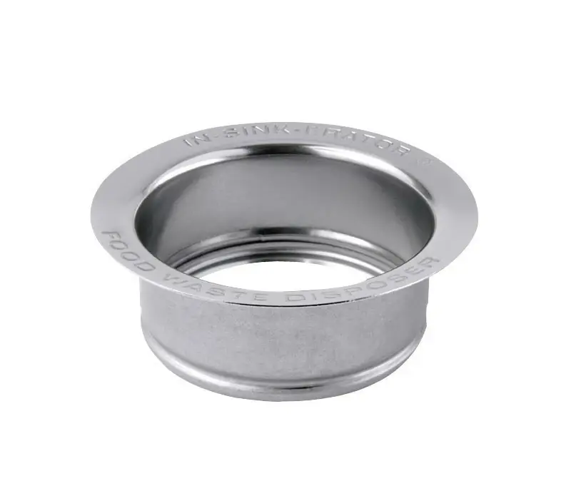 Stainless-Steel Flange For Waste Disposer