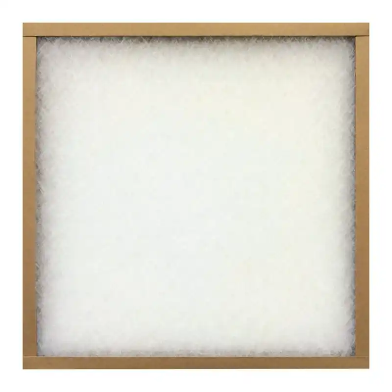Flanders EZ Flow II 12 In. W X 18 In. H X 1 In. Fiberglass 1 MERV Air Filter 1 Pk