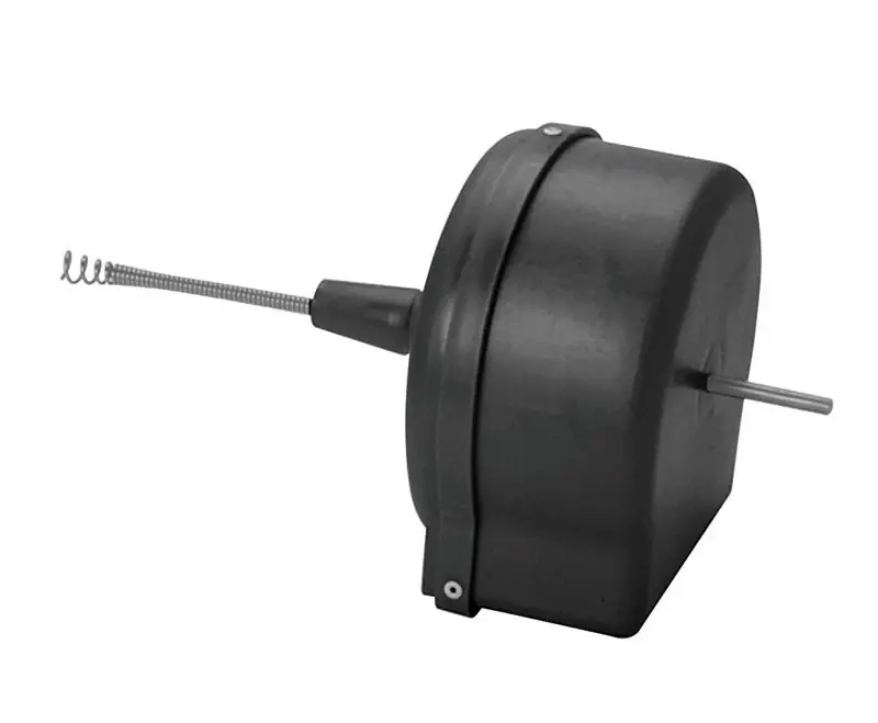 Snake-It Deluxe Power Drum Drain Auger