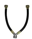 5008pa Washing Machine Y Mixer Hose With 3/4 Inch Fittings