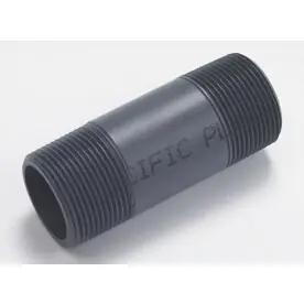 1-1/4-in Diameter Pvc Schedule 80 Nipples - Model 212040rmc