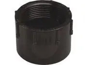 3 Inch Abs-dwv Female Adapter - Charlotte Pipe & Genova Products