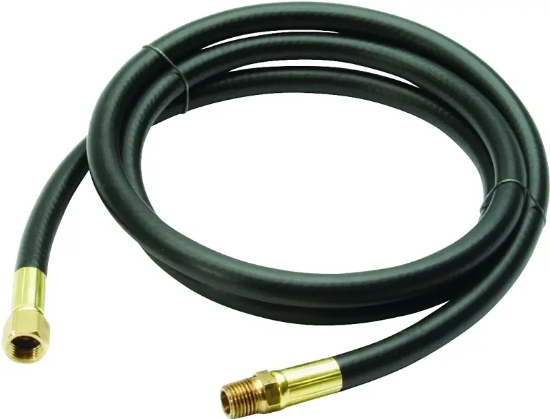 Propane Hose Assembly, 5-Ft.